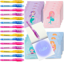 Penna Invisibile E Taccuino