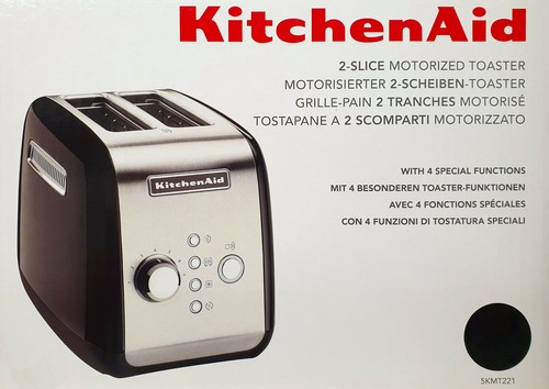 Kitchenaid tostapane fette - kitchenaid, 2