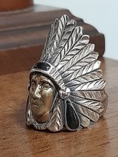 ANELLO ARGENTO 925 UOMO