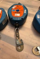 Tractel - BLOCFOR 10 AES - Dispositivo di sicurezza in altezza 10 m