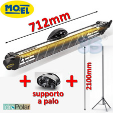 LAMPADA con PIANTANA A RAGGI