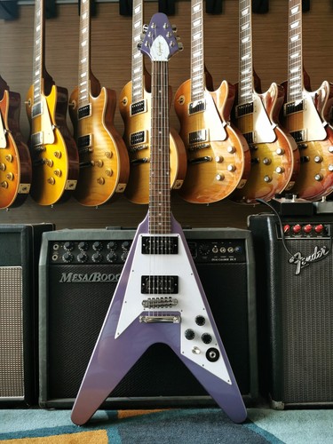 Epiphone kirk hammett - hammett, 1979