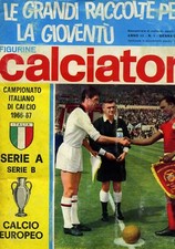 Figurine Panini Calciatori 1966/67 Nuove Serie A - Scegli dal menu
