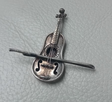 Miniatura Violino archetto