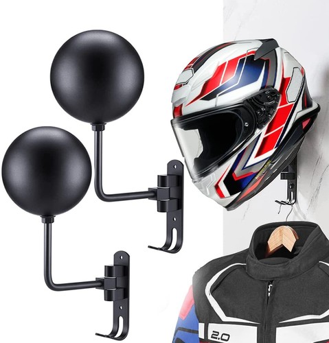 Motofans portacasco parete - motofans, da