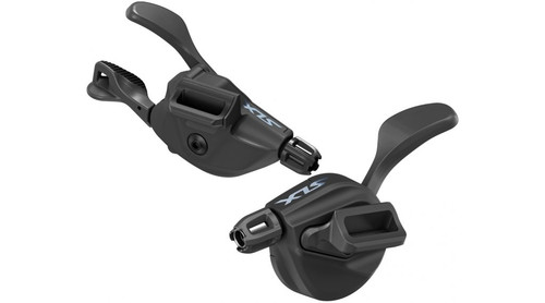 Coppia comandi mtb shimano - ,