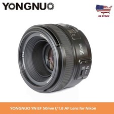 YONGNUO YN EF 50mm f1.8 AF