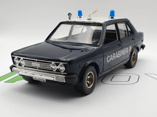 Fiat 131 carabinieri - fiat,