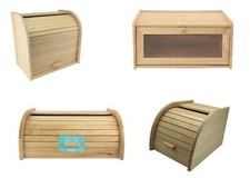 Cestino pagnotta in legno