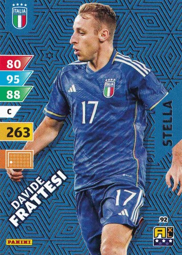 Esselunga azzurri adrenalyn - esselunga,,
