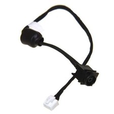AC DC POWER JACK HARNESS FOR