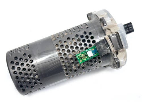 Motore principale v10 - principale,
