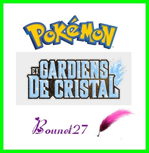 Carte card pokemon série - carte,