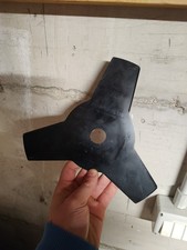 Disco 3 denti per decespugliatore universale