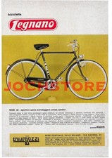 Pubblicità Bicicletta Legnano