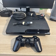 PS3 Slim 120GB Mod