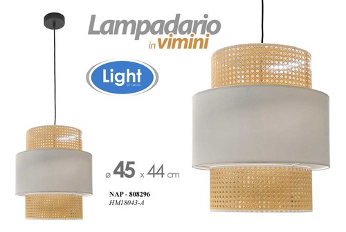 Lampadario traforato - lampadario,