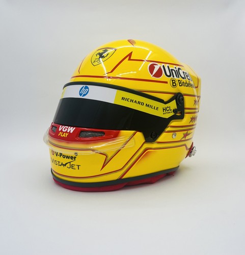 Casco lewis hamilton - lewis, 2025