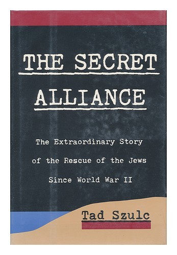 Szulc tad the secret - szulc,,