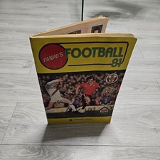 Album figurine calciatori 81