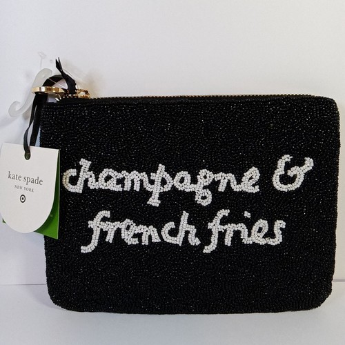Nuova pochette kate spade - spade, x
