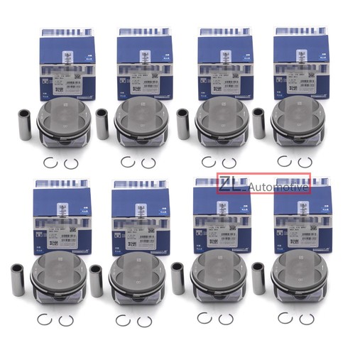 Pistoni anelli set - pistoni,