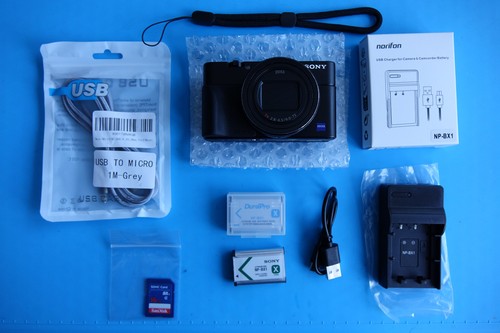 Sony cybershot rx100 - sony,