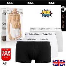 Boxer uomo Calvin Klein 100%