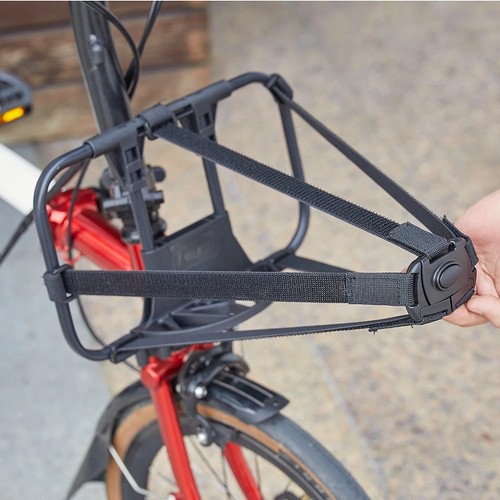 Portapacchi anteriore per - , bici