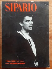 Sipario 1963 n°207 Brecht