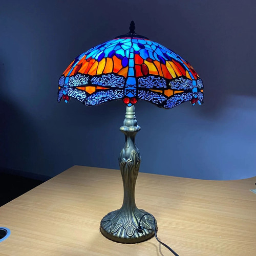 Lampada tavolo pollici - tavolo, 16