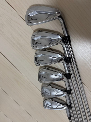 Mint 2025 srixon zxi7 - 2025, di