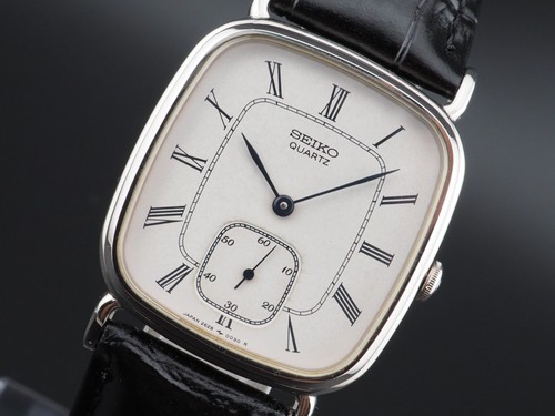 Orologio uomo vintage tank - vintage,