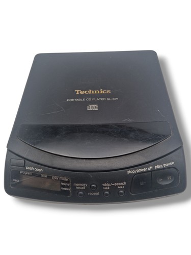 Technics xp1 lettore cd - ⚡technics,