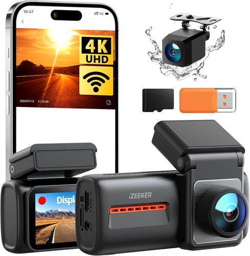 Izeeker dash cam auto - izeeker,