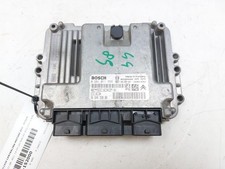 0281011559 CENTRALINA MOTORE ECU BOSCH CITROEN C3 (A8 - A31) 1.6 HDI 16V MAN 5M 