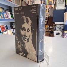 VIRGINIA WOOLF - ROMANZI E