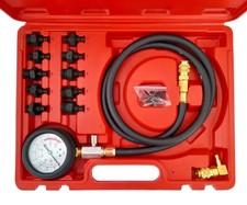 TESTER PRESSIONE OLIO MOTORE