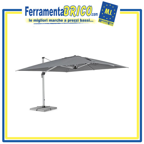 Ombrellone braccio 4x4 ines - braccio,