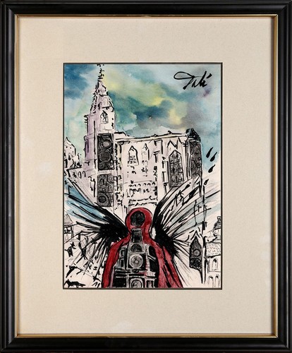 Salvador dali great - dali,