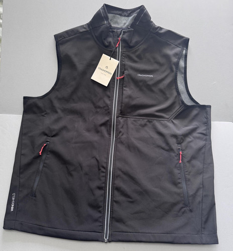 Craghoppers altis gilet - gilet, uomo