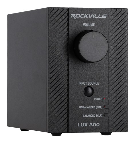 Rockville lux 300 - lux,