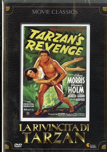 Film rivincita di tarzan - -,
