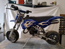 Minimoto usata Motard Personalizzata