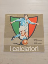 Album Figurine Calciatori Ferrero 1964-65 NON COMPLETO originale