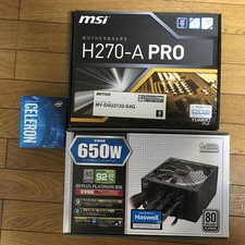 Scheda madre h270 pro - madre, h270-a