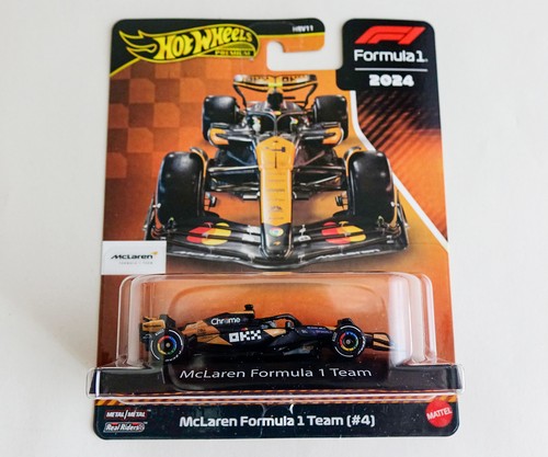 Hot wheels f1 series - hot,
