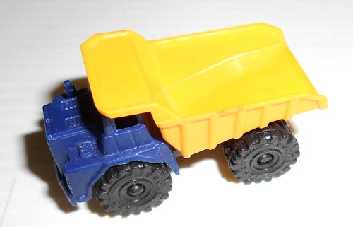 Camion 80s kinder sorpresa - 80s,