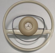 mercedes d'epoca volante