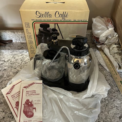 Rara macchina cappuccino